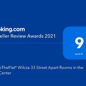 *clicktheflat* Wilcza 33 Street In The Center Pensjonat