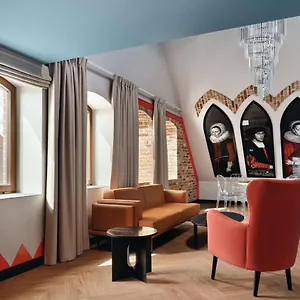 Radisson Red Gdansk, Wyspa Spichrzow Apartahotel Gdansk