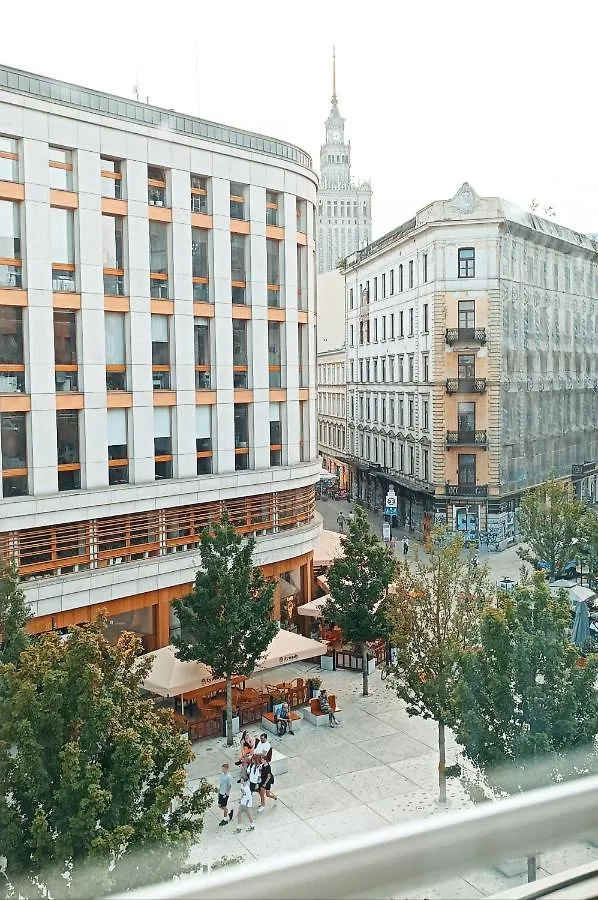 Prywatny Pokoj W Centrum Miasta Pokoj 3 Varsovia Pensión